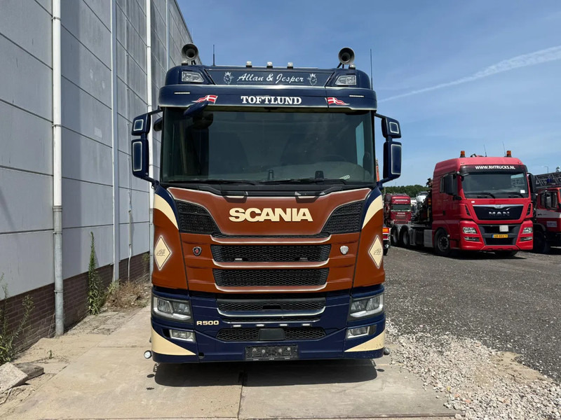 Scania R500 NGS 6X2 EURO 6 STEERING AXLE SPECIAL INTERIOR - Xe đầu kéo: hình 2 Scania R500 NGS 6X2 EURO 6 STEERING AXLE SPECIAL INTERIOR - Xe đầu kéo: hình 2