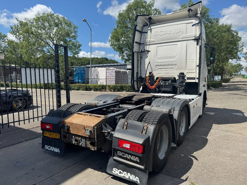 Scania R520 V8 NGS 6X4 EURO 6 - Xe đầu kéo: hình 4 Scania R520 V8 NGS 6X4 EURO 6 - Xe đầu kéo: hình 4