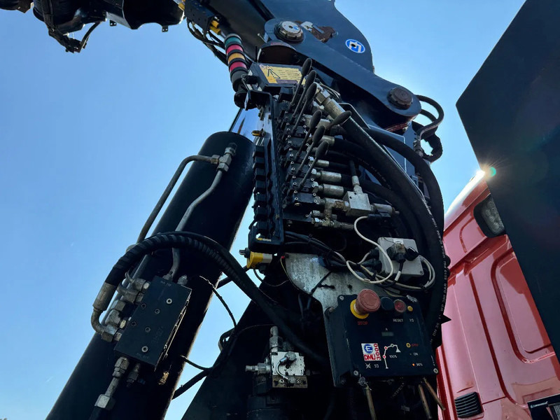 Cho thuê Scania R560 V8 8X2 + EFFER CRANE 1550 6S + FLYJIP 6XHYDR + REMOTE + WINCH Scania R560 V8 8X2 + EFFER CRANE 1550 6S + FLYJIP 6XHYDR + REMOTE + WINCH: hình 12 Cho thuê Scania R560 V8 8X2 + EFFER CRANE 1550 6S + FLYJIP 6XHYDR + REMOTE + WINCH Scania R560 V8 8X2 + EFFER CRANE 1550 6S + FLYJIP 6XHYDR + REMOTE + WINCH: hình 12