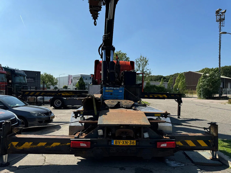 Cho thuê Scania R560 V8 8X2 + EFFER CRANE 1550 6S + FLYJIP 6XHYDR + REMOTE + WINCH Scania R560 V8 8X2 + EFFER CRANE 1550 6S + FLYJIP 6XHYDR + REMOTE + WINCH: hình 8 Cho thuê Scania R560 V8 8X2 + EFFER CRANE 1550 6S + FLYJIP 6XHYDR + REMOTE + WINCH Scania R560 V8 8X2 + EFFER CRANE 1550 6S + FLYJIP 6XHYDR + REMOTE + WINCH: hình 8