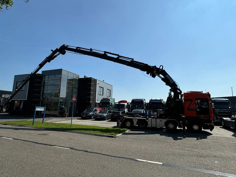 Cho thuê Scania R560 V8 8X2 + EFFER CRANE 1550 6S + FLYJIP 6XHYDR + REMOTE + WINCH Scania R560 V8 8X2 + EFFER CRANE 1550 6S + FLYJIP 6XHYDR + REMOTE + WINCH: hình 7 Cho thuê Scania R560 V8 8X2 + EFFER CRANE 1550 6S + FLYJIP 6XHYDR + REMOTE + WINCH Scania R560 V8 8X2 + EFFER CRANE 1550 6S + FLYJIP 6XHYDR + REMOTE + WINCH: hình 7