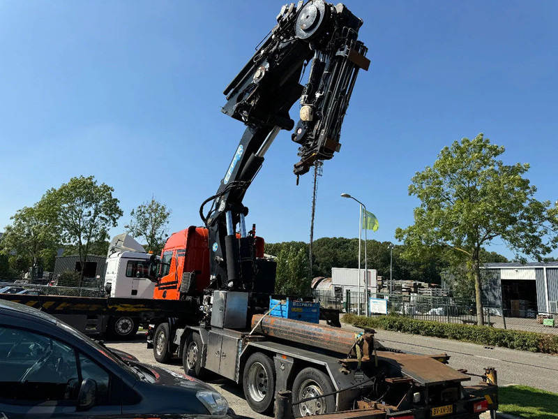 Cho thuê Scania R560 V8 8X2 + EFFER CRANE 1550 6S + FLYJIP 6XHYDR + REMOTE + WINCH Scania R560 V8 8X2 + EFFER CRANE 1550 6S + FLYJIP 6XHYDR + REMOTE + WINCH: hình 9 Cho thuê Scania R560 V8 8X2 + EFFER CRANE 1550 6S + FLYJIP 6XHYDR + REMOTE + WINCH Scania R560 V8 8X2 + EFFER CRANE 1550 6S + FLYJIP 6XHYDR + REMOTE + WINCH: hình 9