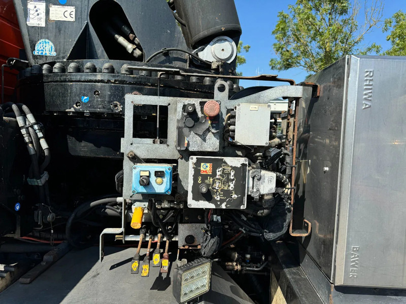 Cho thuê Scania R560 V8 8X2 + EFFER CRANE 1550 6S + FLYJIP 6XHYDR + REMOTE + WINCH Scania R560 V8 8X2 + EFFER CRANE 1550 6S + FLYJIP 6XHYDR + REMOTE + WINCH: hình 11 Cho thuê Scania R560 V8 8X2 + EFFER CRANE 1550 6S + FLYJIP 6XHYDR + REMOTE + WINCH Scania R560 V8 8X2 + EFFER CRANE 1550 6S + FLYJIP 6XHYDR + REMOTE + WINCH: hình 11