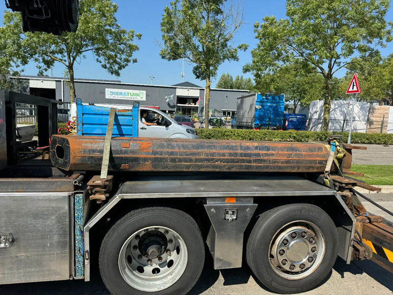 Cho thuê Scania R560 V8 8X2 + EFFER CRANE 1550 6S + FLYJIP 6XHYDR + REMOTE + WINCH Scania R560 V8 8X2 + EFFER CRANE 1550 6S + FLYJIP 6XHYDR + REMOTE + WINCH: hình 20 Cho thuê Scania R560 V8 8X2 + EFFER CRANE 1550 6S + FLYJIP 6XHYDR + REMOTE + WINCH Scania R560 V8 8X2 + EFFER CRANE 1550 6S + FLYJIP 6XHYDR + REMOTE + WINCH: hình 20