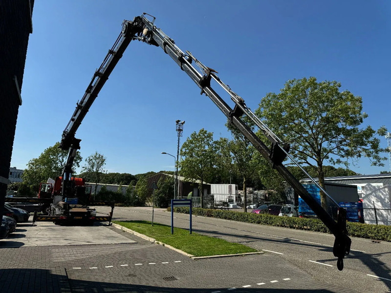 Cho thuê Scania R560 V8 8X2 + EFFER CRANE 1550 6S + FLYJIP 6XHYDR + REMOTE + WINCH Scania R560 V8 8X2 + EFFER CRANE 1550 6S + FLYJIP 6XHYDR + REMOTE + WINCH: hình 6 Cho thuê Scania R560 V8 8X2 + EFFER CRANE 1550 6S + FLYJIP 6XHYDR + REMOTE + WINCH Scania R560 V8 8X2 + EFFER CRANE 1550 6S + FLYJIP 6XHYDR + REMOTE + WINCH: hình 6