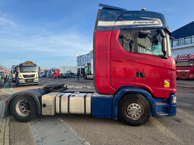 Scania S450 NGS 4X2 EURO 6 RETARDER - Xe đầu kéo: hình 4 Scania S450 NGS 4X2 EURO 6 RETARDER - Xe đầu kéo: hình 4