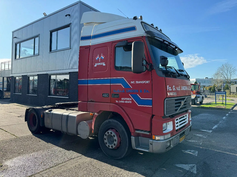 Volvo FH 12.460 4X2 SPOILERS EURO 3 MANUAL - Xe đầu kéo: hình 3 Volvo FH 12.460 4X2 SPOILERS EURO 3 MANUAL - Xe đầu kéo: hình 3