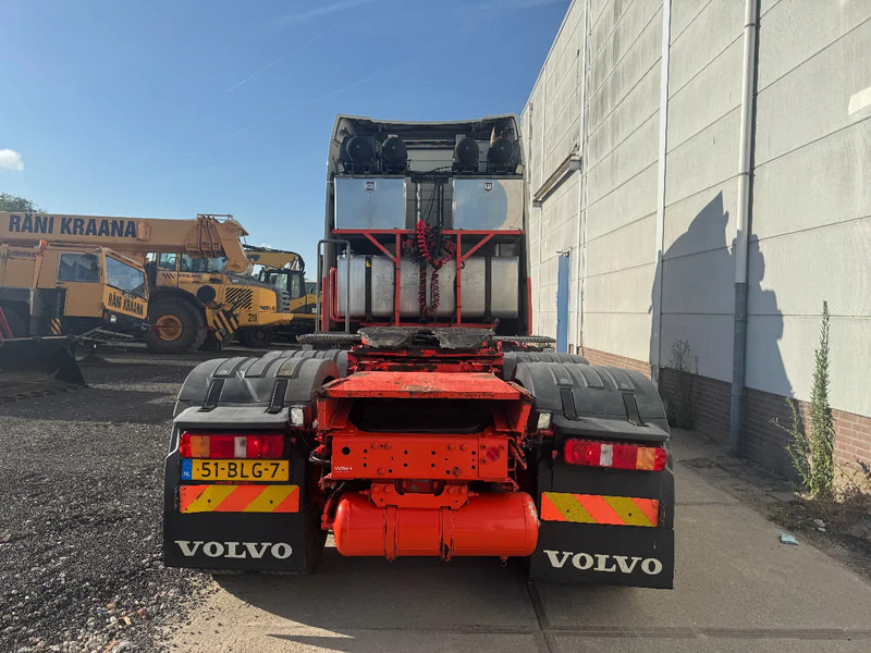 Volvo FH 13.540 8X4, 150 TON, INTARDER, 566862 KM - Xe đầu kéo: hình 5 Volvo FH 13.540 8X4, 150 TON, INTARDER, 566862 KM - Xe đầu kéo: hình 5