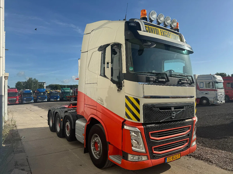 Volvo FH 13.540 8X4, 150 TON, INTARDER, 566862 KM - Xe đầu kéo: hình 3 Volvo FH 13.540 8X4, 150 TON, INTARDER, 566862 KM - Xe đầu kéo: hình 3