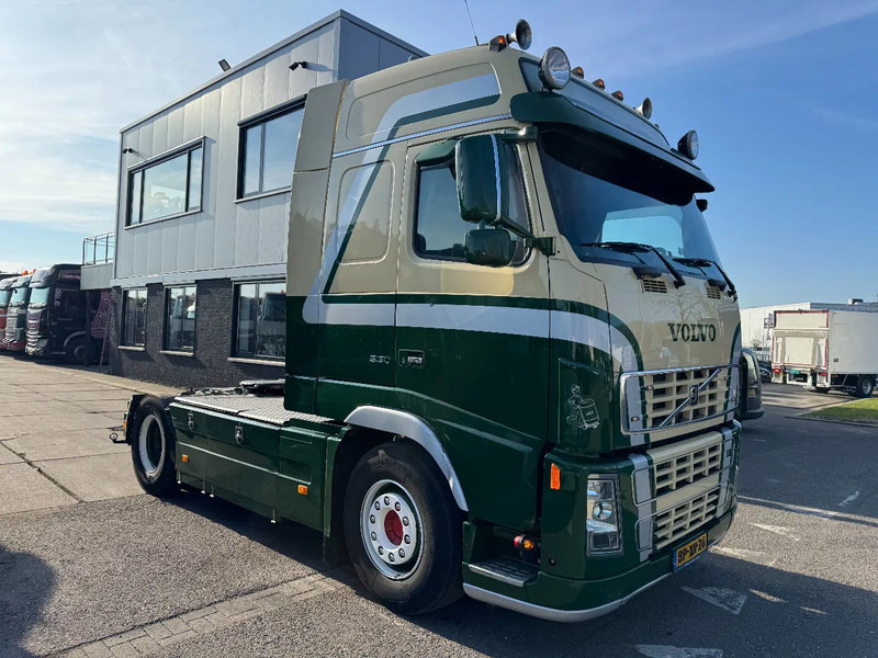 Volvo FH 16.550 4X2 - EURO 3 + FULL SPOILER + MANUAL GEAR - Xe đầu kéo: hình 3 Volvo FH 16.550 4X2 - EURO 3 + FULL SPOILER + MANUAL GEAR - Xe đầu kéo: hình 3