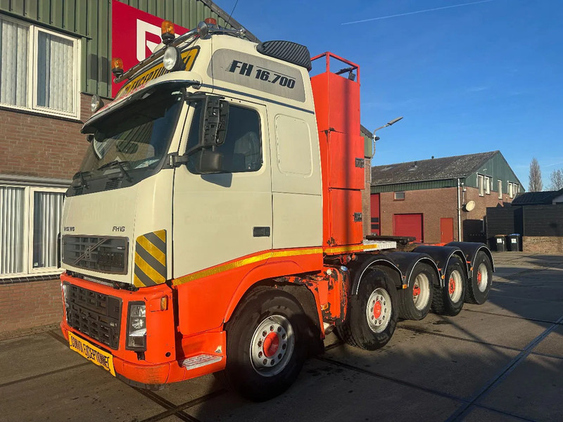 Volvo FH 16.650 10X4 170 TON INTARDER - Xe đầu kéo: hình 2 Volvo FH 16.650 10X4 170 TON INTARDER - Xe đầu kéo: hình 2