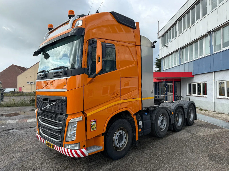 Volvo FH 4 540, 8X4, 700410 KM, INTARDER TUV 12-02-2026 - Xe đầu kéo: hình 1 Volvo FH 4 540, 8X4, 700410 KM, INTARDER TUV 12-02-2026 - Xe đầu kéo: hình 1
