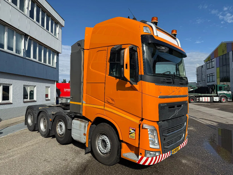 Volvo FH 4 540, 8X4, 703656 KM, TUV 25-02-2026 - Xe đầu kéo: hình 3 Volvo FH 4 540, 8X4, 703656 KM, TUV 25-02-2026 - Xe đầu kéo: hình 3