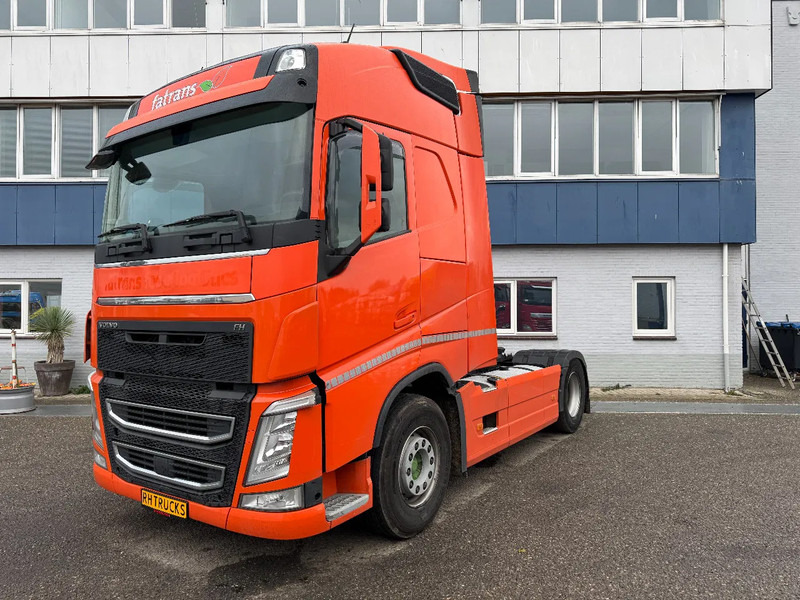 Volvo FH 460 4X2 EURO 6 KB CHASSIS SKIRTS STANDKLIMA - Xe đầu kéo: hình 1 Volvo FH 460 4X2 EURO 6 KB CHASSIS SKIRTS STANDKLIMA - Xe đầu kéo: hình 1