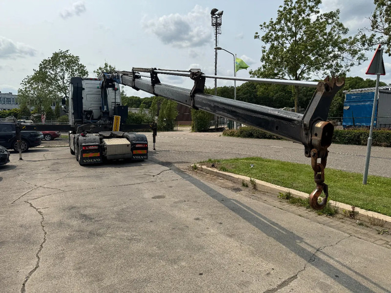 Volvo FH 460 6X2 PALFINGER 2300 + REMOTE CONTROL - Xe đầu kéo: hình 5 Volvo FH 460 6X2 PALFINGER 2300 + REMOTE CONTROL - Xe đầu kéo: hình 5