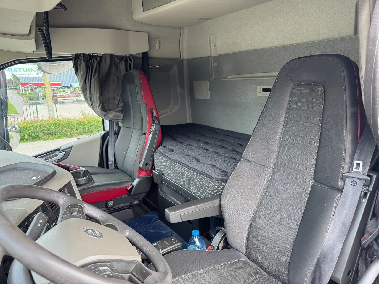 Xe đầu kéo Volvo FH 460 6X2 PALFINGER 2300 + REMOTE CONTROL: hình 12