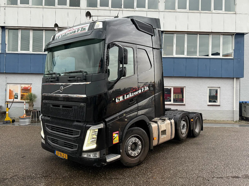 Volvo FH 460 6X2 TUV TILL 16-03-2026 - Xe đầu kéo: hình 1 Volvo FH 460 6X2 TUV TILL 16-03-2026 - Xe đầu kéo: hình 1
