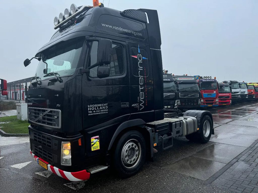 Xe đầu kéo Volvo FH 480 4X2 EURO 5 ONLY 683437 KM FULL AIR: hình 1