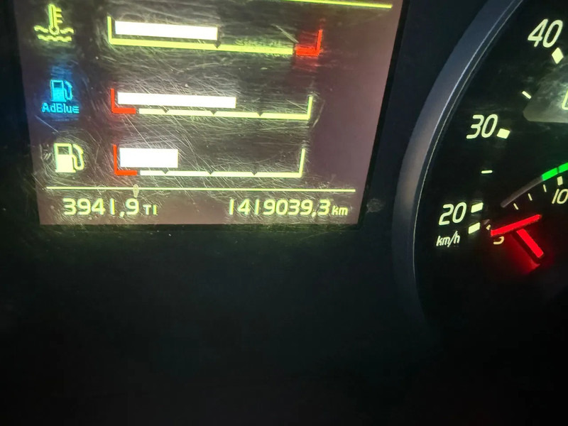 Xe đầu kéo Volvo FH 500 4X2 EURO 6 SKIRTS PARK COOL: hình 13