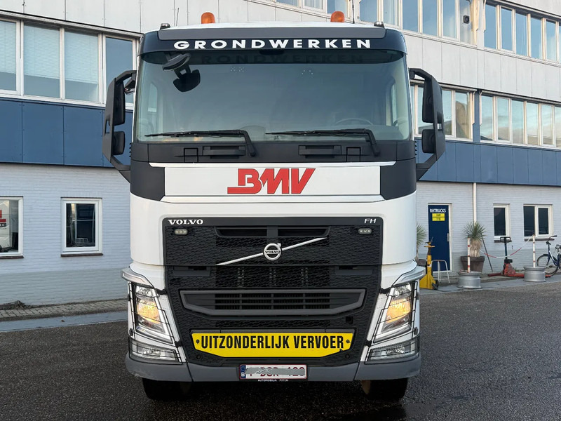 Volvo FH 500 6X4 - BIG AXLES - EURO 6 + TIPPER HYDRAULICS - Xe đầu kéo: hình 2 Volvo FH 500 6X4 - BIG AXLES - EURO 6 + TIPPER HYDRAULICS - Xe đầu kéo: hình 2
