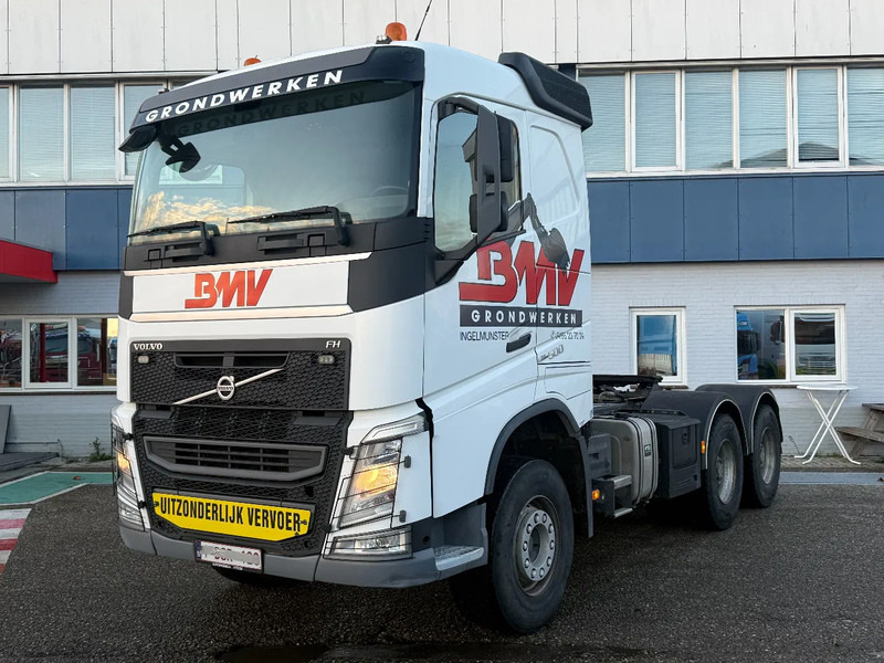 Volvo FH 500 6X4 - BIG AXLES - EURO 6 + TIPPER HYDRAULICS - Xe đầu kéo: hình 1 Volvo FH 500 6X4 - BIG AXLES - EURO 6 + TIPPER HYDRAULICS - Xe đầu kéo: hình 1