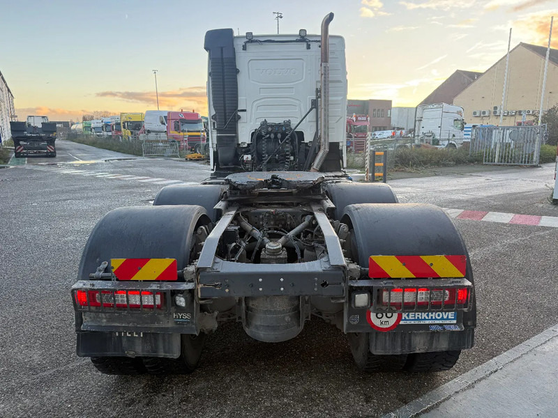 Volvo FH 500 6X4 - BIG AXLES - EURO 6 + TIPPER HYDRAULICS - Xe đầu kéo: hình 5 Volvo FH 500 6X4 - BIG AXLES - EURO 6 + TIPPER HYDRAULICS - Xe đầu kéo: hình 5