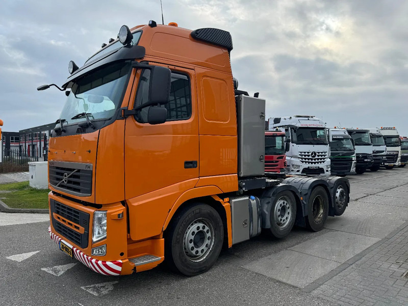 Volvo FH 500 8X2 - EURO 5 + LIFT/STEERING AXLE + TÜV 09-2025 - Xe đầu kéo: hình 1 Volvo FH 500 8X2 - EURO 5 + LIFT/STEERING AXLE + TÜV 09-2025 - Xe đầu kéo: hình 1