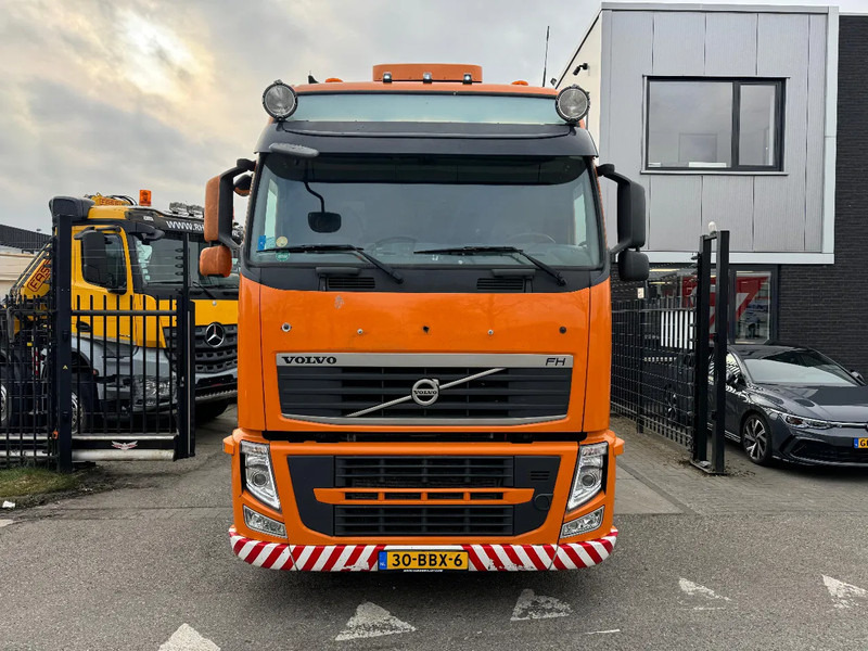 Volvo FH 500 8X2 - EURO 5 + LIFT/STEERING AXLE + TÜV 09-2025 - Xe đầu kéo: hình 2 Volvo FH 500 8X2 - EURO 5 + LIFT/STEERING AXLE + TÜV 09-2025 - Xe đầu kéo: hình 2