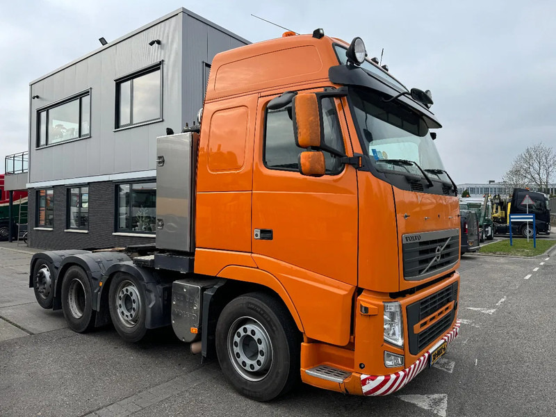 Volvo FH 500 8X2 - EURO 5 + LIFT/STEERING AXLE + TÜV 09-2025 - Xe đầu kéo: hình 3 Volvo FH 500 8X2 - EURO 5 + LIFT/STEERING AXLE + TÜV 09-2025 - Xe đầu kéo: hình 3