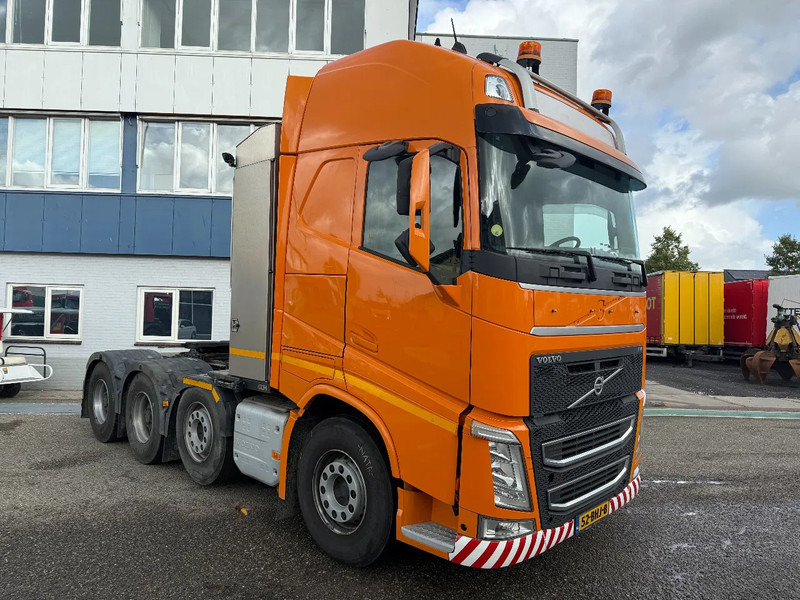 Volvo FH 540, 8X4, 490049 KM, INTARDER TUV 30-06-2026 - Xe đầu kéo: hình 3 Volvo FH 540, 8X4, 490049 KM, INTARDER TUV 30-06-2026 - Xe đầu kéo: hình 3