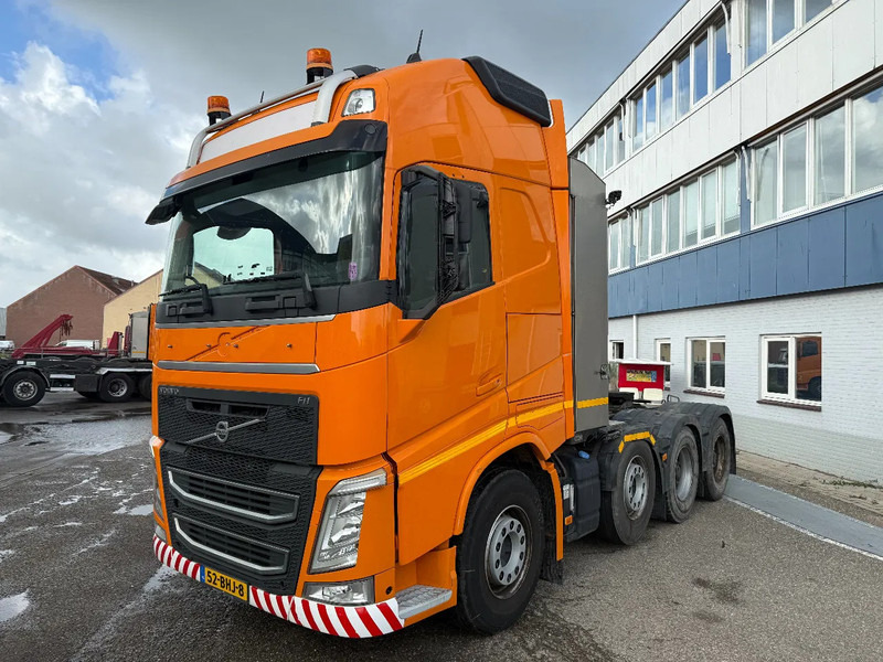 Volvo FH 540, 8X4, 490049 KM, INTARDER TUV 30-06-2026 - Xe đầu kéo: hình 1 Volvo FH 540, 8X4, 490049 KM, INTARDER TUV 30-06-2026 - Xe đầu kéo: hình 1