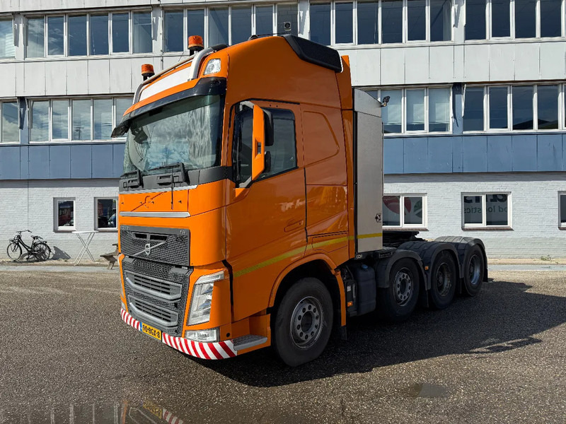 Volvo FH 540, 8X4, 666274 KM, INTARDER TUV 24-02-2026 - Xe đầu kéo: hình 1 Volvo FH 540, 8X4, 666274 KM, INTARDER TUV 24-02-2026 - Xe đầu kéo: hình 1