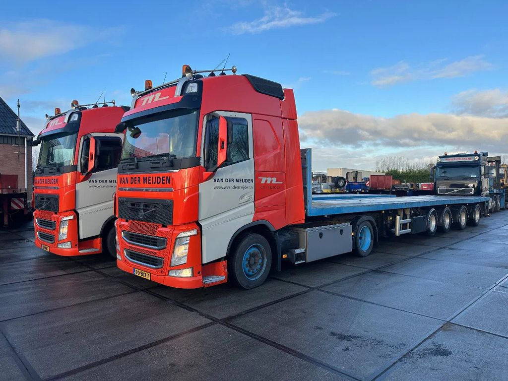 Volvo FH FH420 MET 4 ASSIGE FLOOR OPLEGGER - Xe đầu kéo: hình 1 Volvo FH FH420 MET 4 ASSIGE FLOOR OPLEGGER - Xe đầu kéo: hình 1