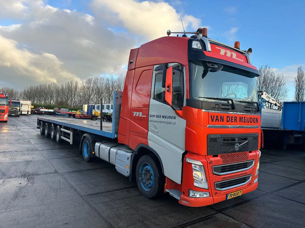 Volvo FH FH420 MET 4 ASSIGE FLOOR OPLEGGER - Xe đầu kéo: hình 5 Volvo FH FH420 MET 4 ASSIGE FLOOR OPLEGGER - Xe đầu kéo: hình 5