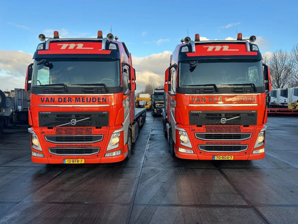 Volvo FH FH420 MET 4 ASSIGE FLOOR OPLEGGER - Xe đầu kéo: hình 2 Volvo FH FH420 MET 4 ASSIGE FLOOR OPLEGGER - Xe đầu kéo: hình 2