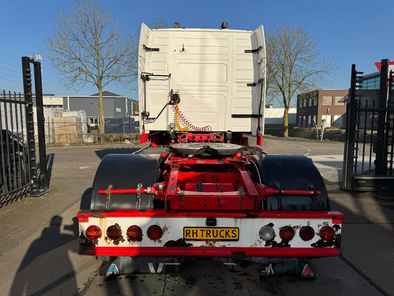 Volvo NH 12.460 4X2 - EURO 2 + KIPPER HYDRAULIEK - Xe đầu kéo: hình 5 Volvo NH 12.460 4X2 - EURO 2 + KIPPER HYDRAULIEK - Xe đầu kéo: hình 5