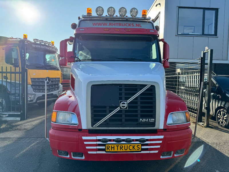 Volvo NH 12.460 4X2 - EURO 2 + KIPPER HYDRAULIEK - Xe đầu kéo: hình 2 Volvo NH 12.460 4X2 - EURO 2 + KIPPER HYDRAULIEK - Xe đầu kéo: hình 2
