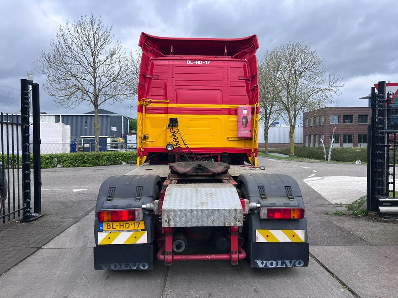 Xe đầu kéo Volvo NH 12.460 4X2 - *MARGE* - EURO 2: hình 9