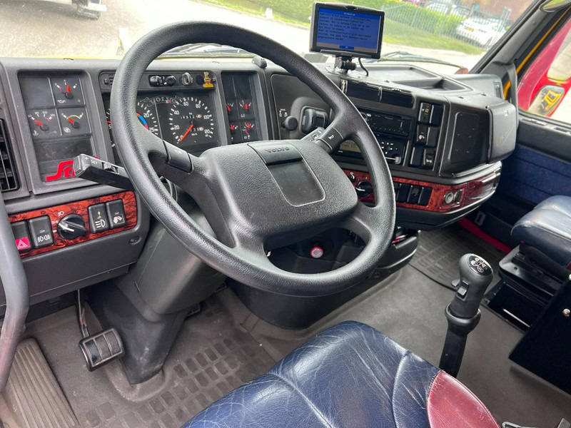 Xe đầu kéo Volvo NH 12.460 4X2 - *MARGE* - EURO 2: hình 14