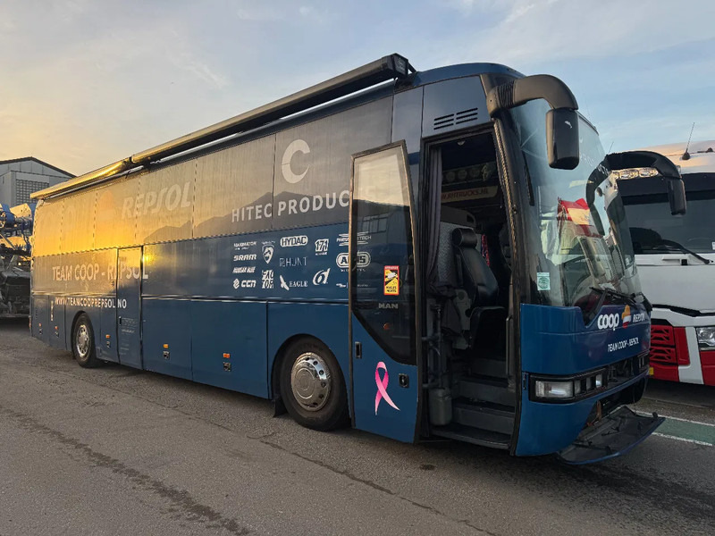 MAN ENGINE AND GEARBOX BROKEN LIVING ROOM + KITCHEN + DOUCHE - Xe tải: hình 1 MAN ENGINE AND GEARBOX BROKEN LIVING ROOM + KITCHEN + DOUCHE - Xe tải: hình 1