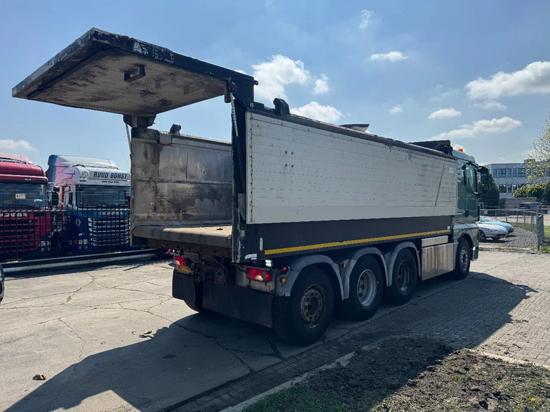 MAN TGX 35.440 8X4 VAKO BANDLOSSER - Xe tải: hình 2 MAN TGX 35.440 8X4 VAKO BANDLOSSER - Xe tải: hình 2