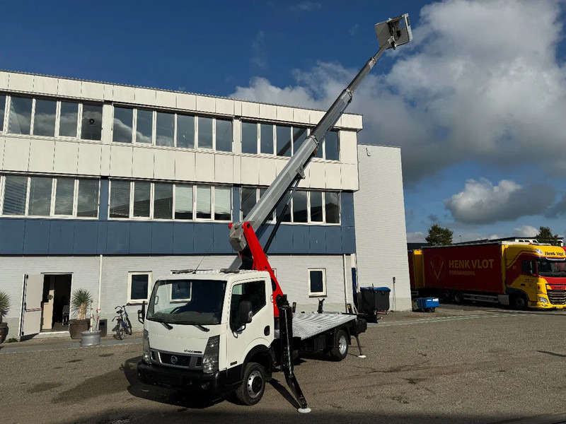 Nissan Cabstar PALFINGER HOOGWERKER 20 METER 35.14 - Xe tải nhỏ: hình 2 Nissan Cabstar PALFINGER HOOGWERKER 20 METER 35.14 - Xe tải nhỏ: hình 2