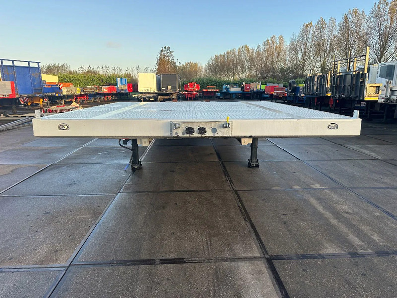 Scorpion NEW 5 AXLE 78 TON - Sơ mi rơ moóc thùng thấp: hình 3 Scorpion NEW 5 AXLE 78 TON - Sơ mi rơ moóc thùng thấp: hình 3