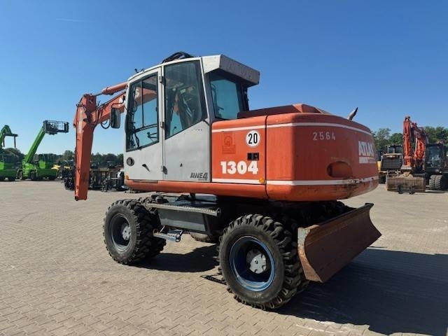 Atlas 1304 - Máy xúc bánh lốp: hình 1 Atlas 1304 - Máy xúc bánh lốp: hình 1
