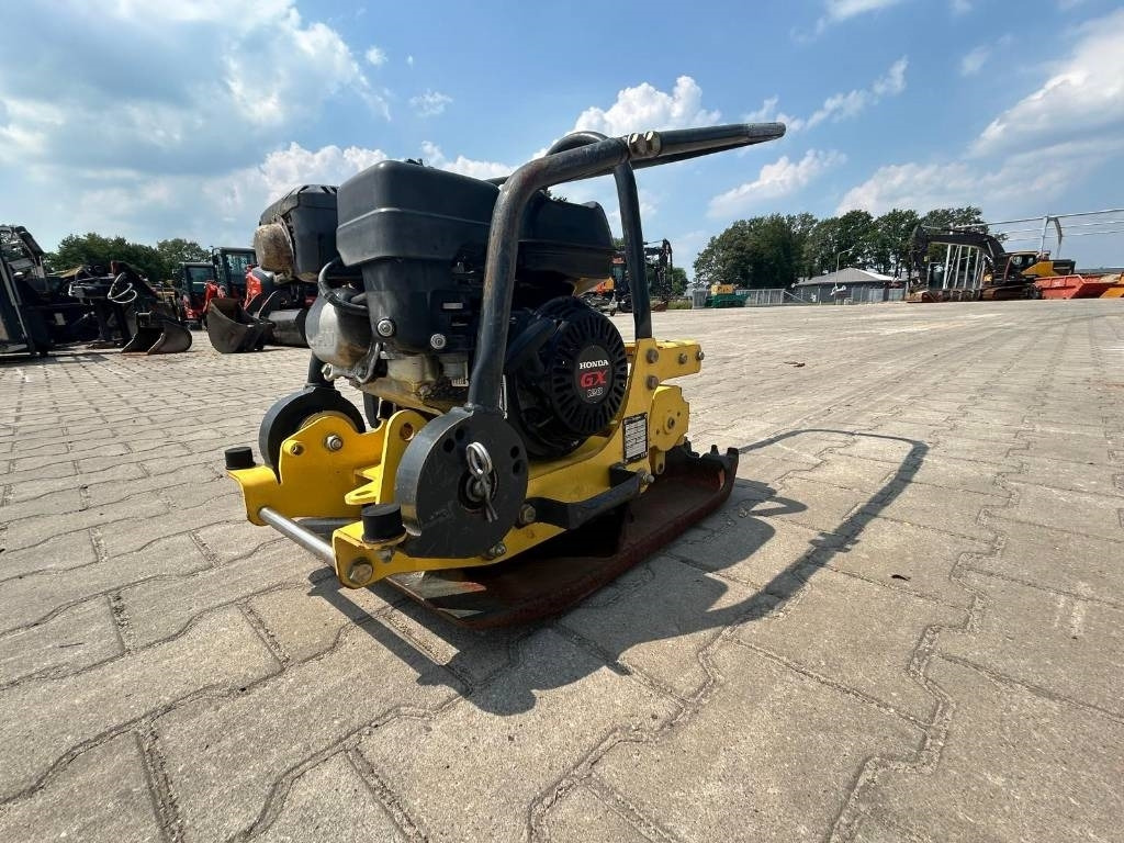 Bomag BVP 10/36 - Đĩa rung: hình 1 Bomag BVP 10/36 - Đĩa rung: hình 1