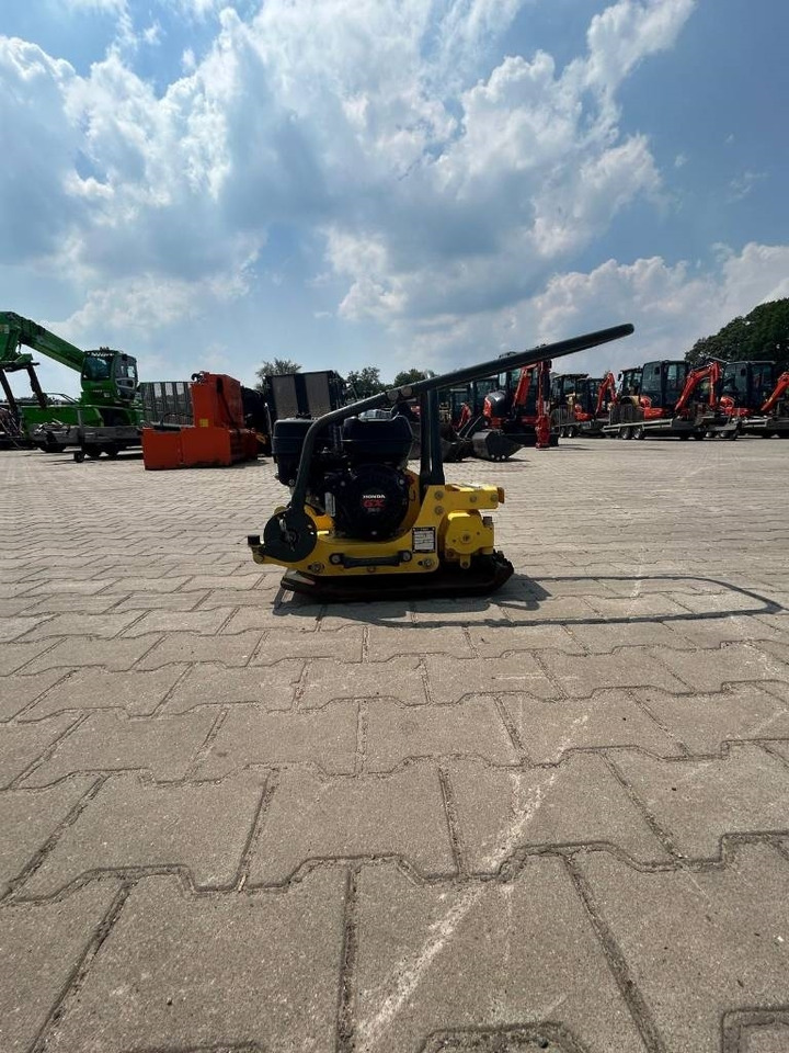 Bomag BVP 10/36 - Đĩa rung: hình 4 Bomag BVP 10/36 - Đĩa rung: hình 4