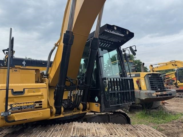 CAT 326 F L - Máy xúc bánh xích: hình 5 CAT 326 F L - Máy xúc bánh xích: hình 5