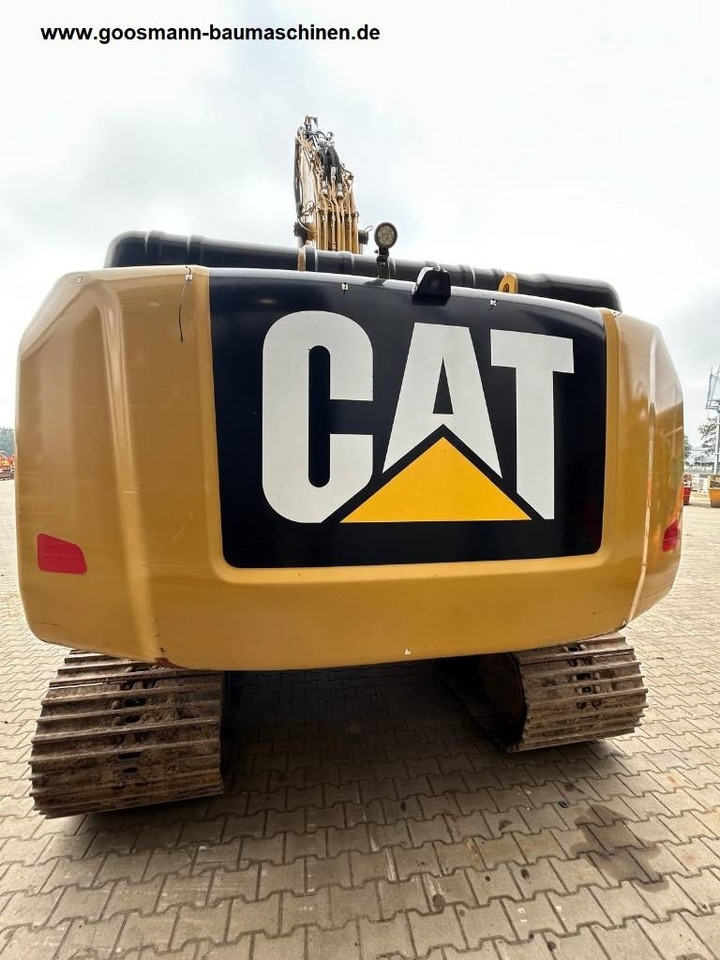 CAT 326 F LN - Máy xúc bánh xích: hình 2 CAT 326 F LN - Máy xúc bánh xích: hình 2