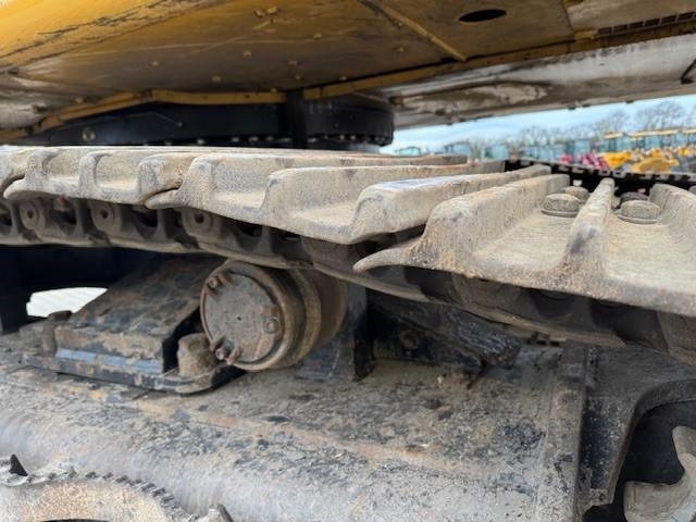 CAT 349 - Máy xúc bánh xích: hình 4 CAT 349 - Máy xúc bánh xích: hình 4