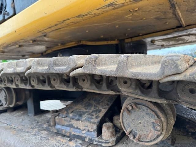 CAT 349 - Máy xúc bánh xích: hình 5 CAT 349 - Máy xúc bánh xích: hình 5